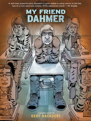 cover image of My Friend Dahmer